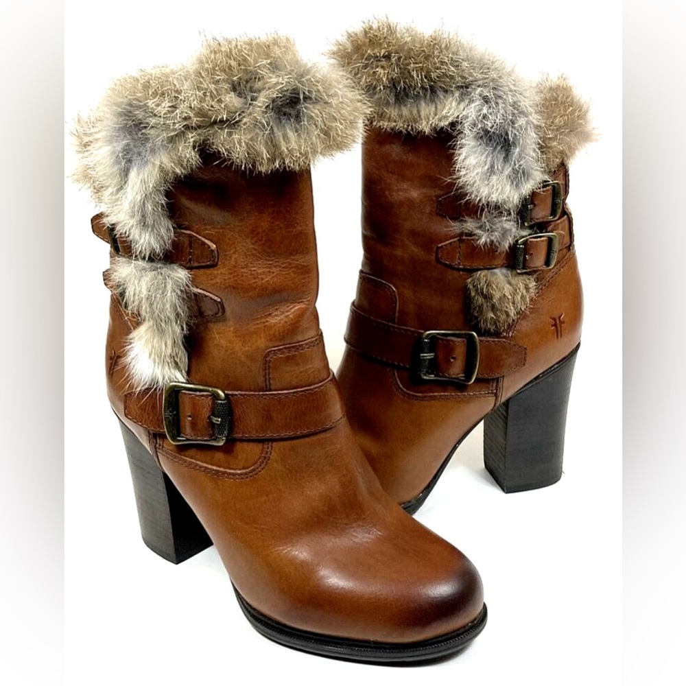 Frye penny lux women’s boots size 7.5